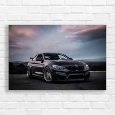 Sleek BMW M4 Performance