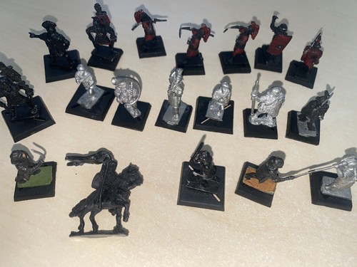 Metal wargames bundle 25mm - wargames,