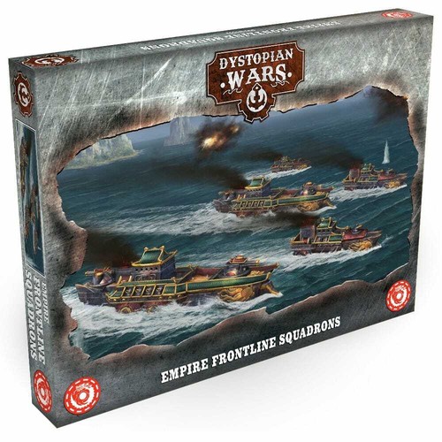 New dystopian wars - wars, celestian
