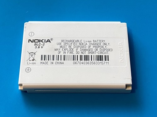 Genuine original nokia blc - nokia, blc-2
