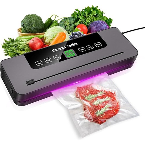 Automatic vacuum sealer - automatic,