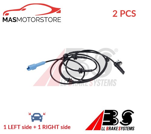 Abs wheel speed sensor - abs,