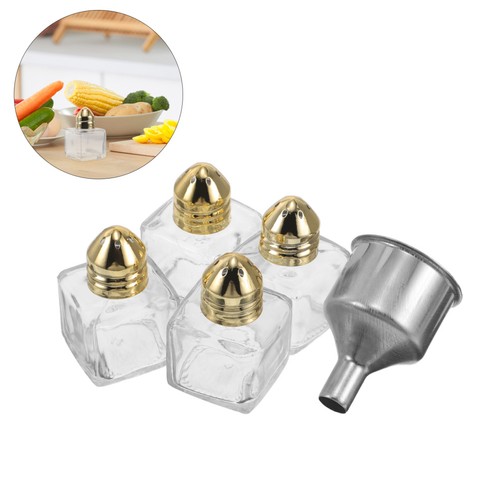 Pcs mini spice containers - mini,