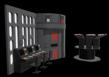 Death Star II Command Center