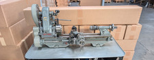 Myford ML7 Lathe with flair coolant pump, drip tray and tools