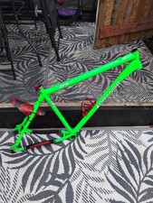 Orange bike frame 26 - p7,