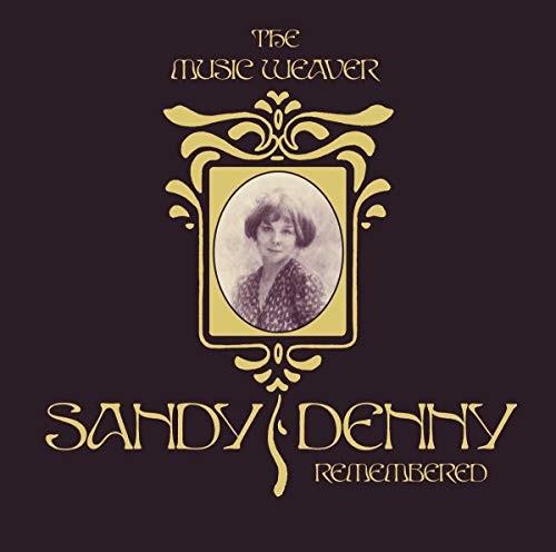 Sandy denny the music - sandy,