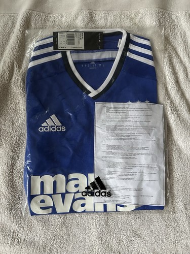 Ipswich town adult home shirt - home,