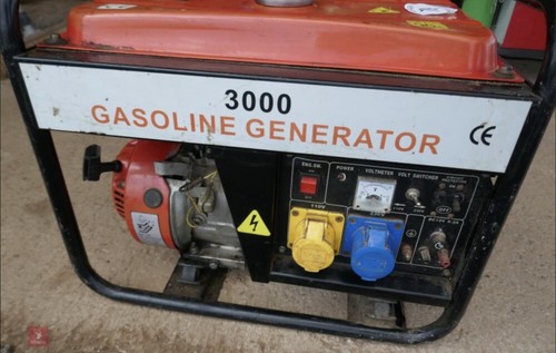 3000 unleaded petrol - 3000,
