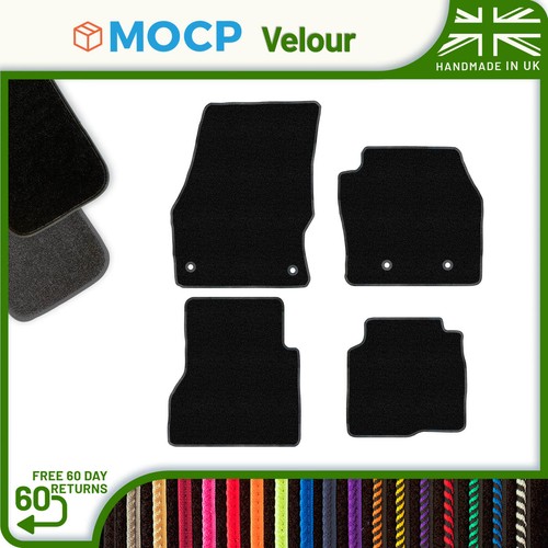 Velour van mats fit ford - velour, to