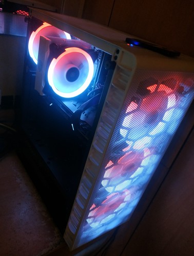 Rgb gamer 7700 - i7, 980