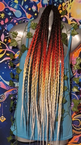 Double ended 26inch - 26inch, dreads