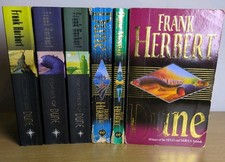Dune Frank Herbert NEL Mixed