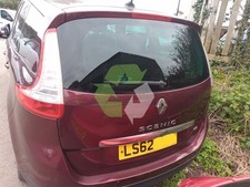 RENAULT GRAND SCENIC MK4 TENNM
