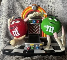 Vintage M&Ms Rock ‘N’ Roll