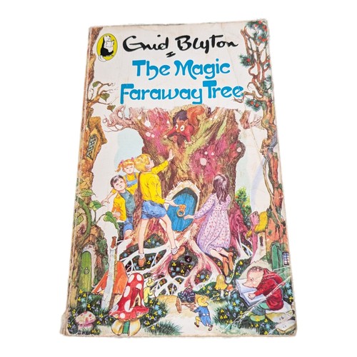 The magic faraway tree enid - the,