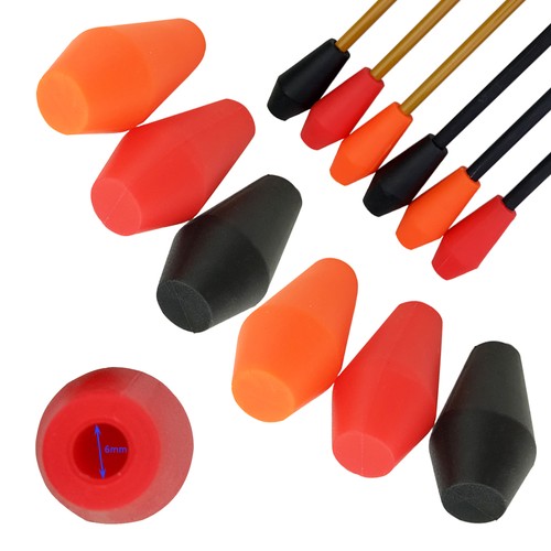 Soft rubber arrowheads archery - soft,