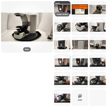 Excellent Nikon Eclipse 80i