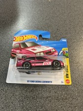 Hot Wheels STH '87 Ford Sierra