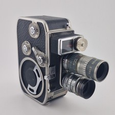 Bolex Paillard Cine Camera D8L