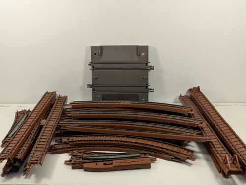 Tri ang gauge track and - track,