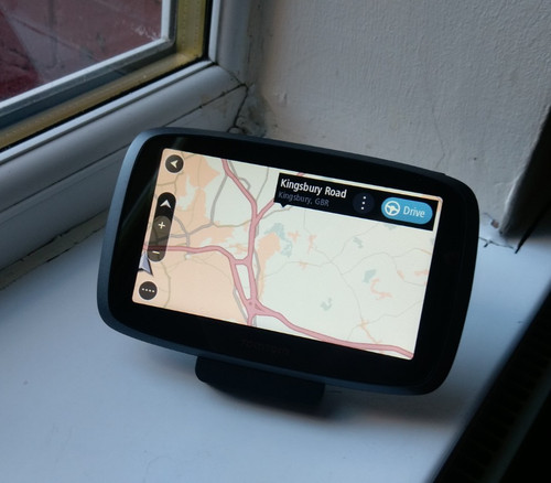 Tomtom 6000 lifetime - tomtom,