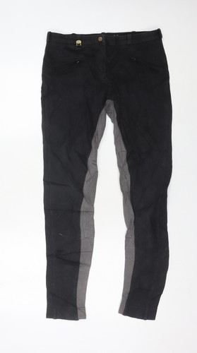 Girls black grey riding - grey,