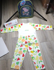 PEPPA PIG BACKPACK & EXOTIC