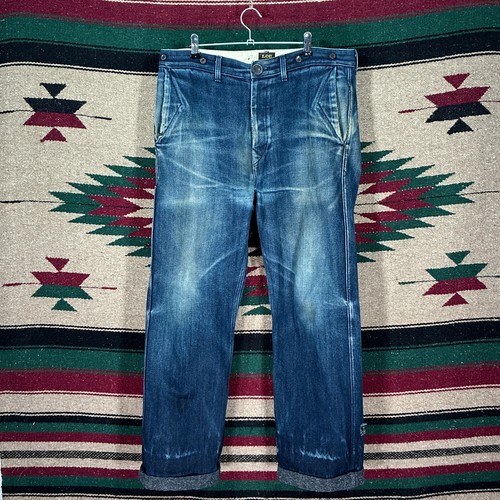 Lee 101 heritage blue - 101,