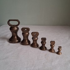 Matching Set of 6 Vintage