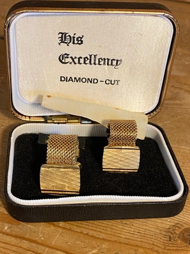 Vintage his excellency - "his, excellency"