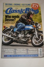 Classic Bike Magazine Aug 2023