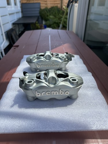 Suzuki gsxr brembo front brake - front,