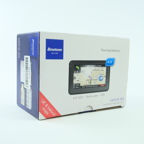 Binatone u435 inch sat - binatone,