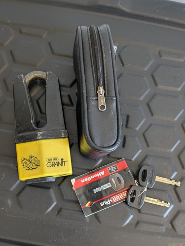 Abus granit high - abus,