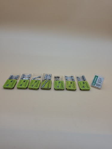 Vintage lot glass - of,