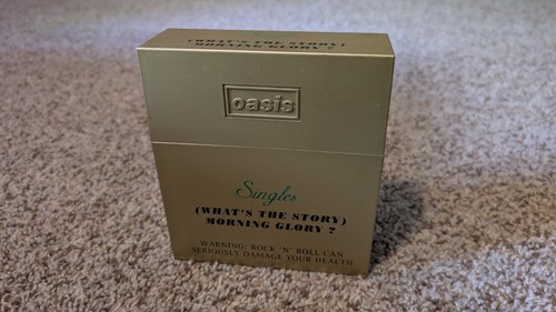 Rare oasis singles what - singles, "what's