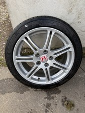 Honda Civic Ep3 Type R Wheel