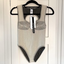 New With Tags Zara Beige