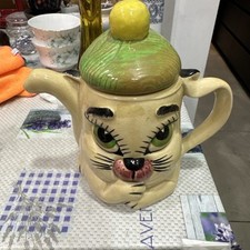 P & k  Animal  Teapot 4614  