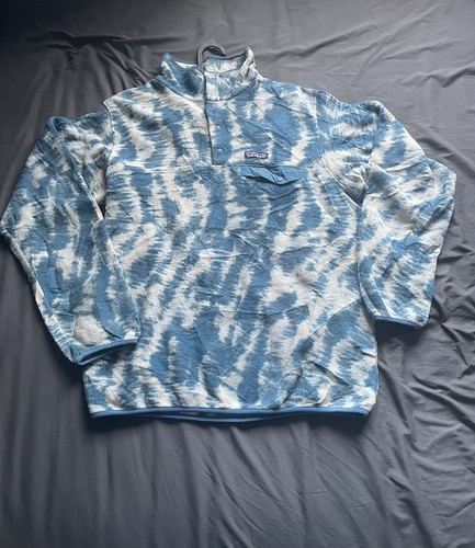 Patagonia abstract tie dye - patagonia,