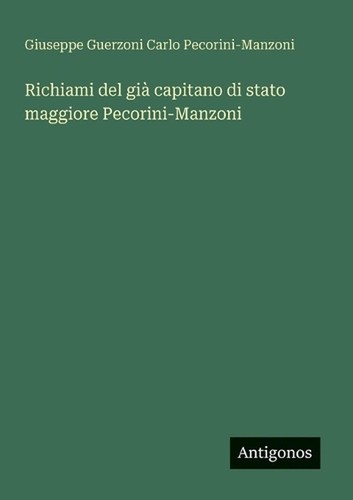 Richiami del capitano - richiami,