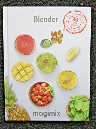 New magimix blender recipe - new,