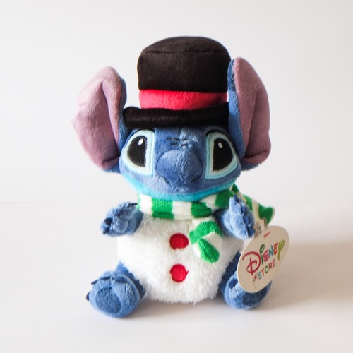 Disney store snowman stitch - store,