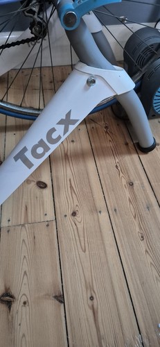 Tacx tracx turbo trainer - tacx,