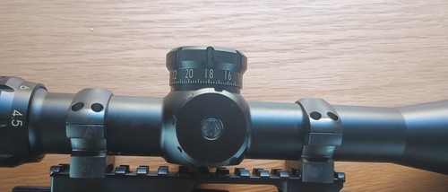 Bushnell lrhs 5x18x44 - lrhs, scope