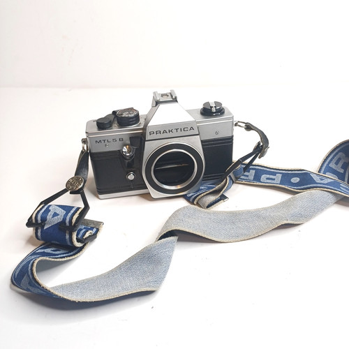 Praktica mtl5b body only - praktica,