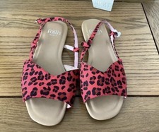 Debenhams Wide Fit Brand New Sandals