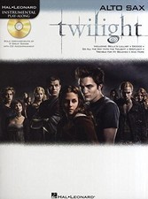 Twilight Soundtrack: Twilight
