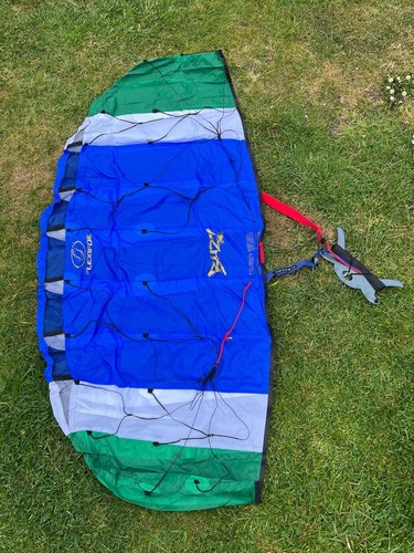 Flexifoil buzz two - line, power
